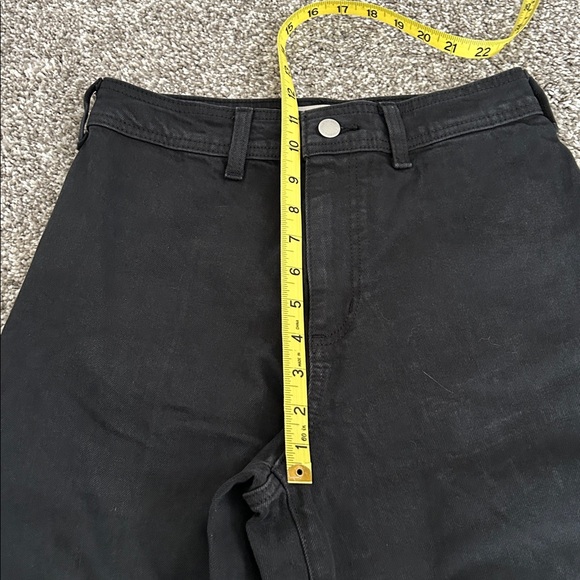 Universal Thread High Rise Sailor Wide Leg Jean - Picture 8 of 8